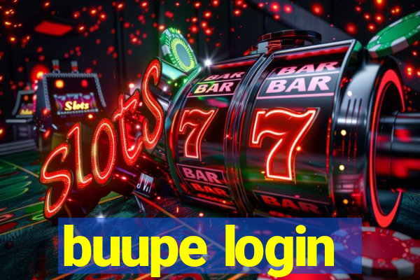 buupe login